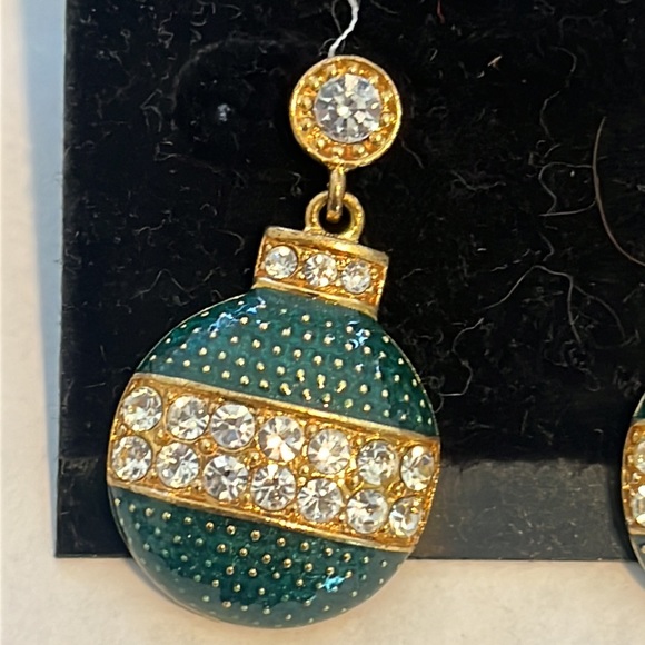 EISENBERG ICE EARRINGS new on card - Picture 4 of 6